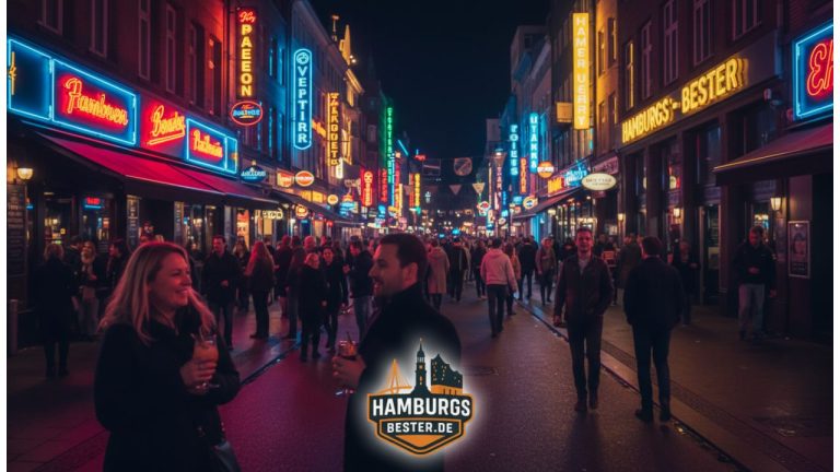 Neuigkeiten zur Barkultur Reeperbahn: Dein Guide durch Hamburgs legendäre Ausgehmeile