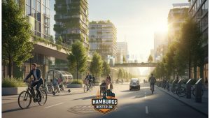 Mobilität der Zukunft: Fahrräder & Sharing revolutionieren unsere Städte