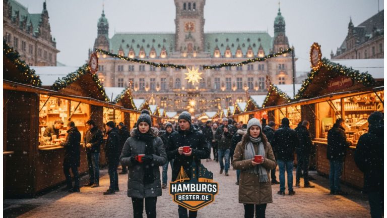 Weihnachtsmärkte besuchen 2025: Dein ultimativer Guide für magische Momente