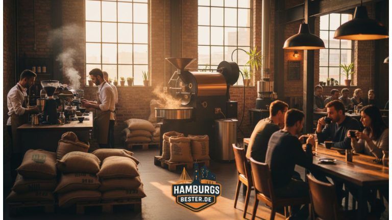 Spezialitätenröstereien Hamburg: Dein Guide durch die duftende Kaffeewelt der Hansestadt
