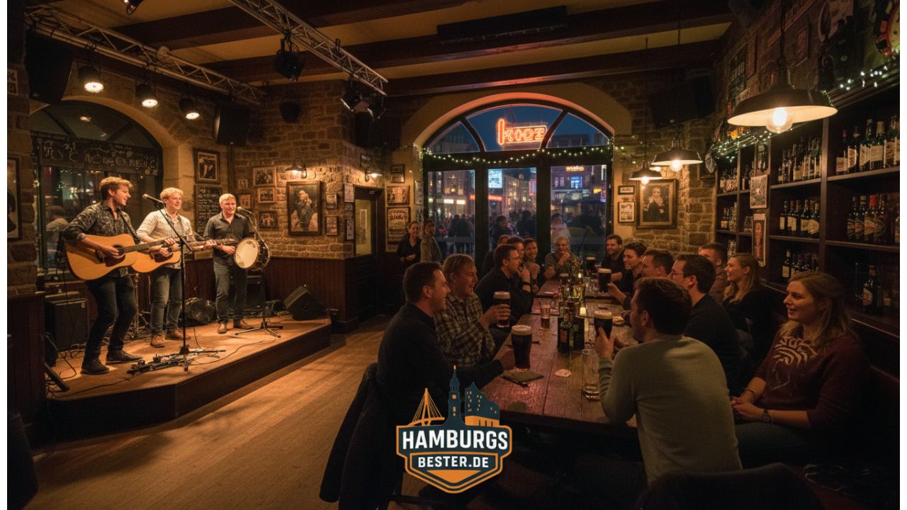 Neuigkeiten aus dem Molly Malone Irish Pub Hamburg: Dein Guide für unvergessliche Kiez-Nächte