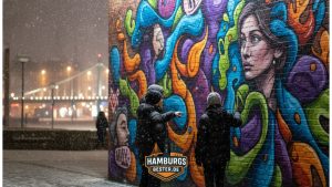 Graffiti Walks Dezember 2025: Entdecke Hamburgs bunte Winterkunst