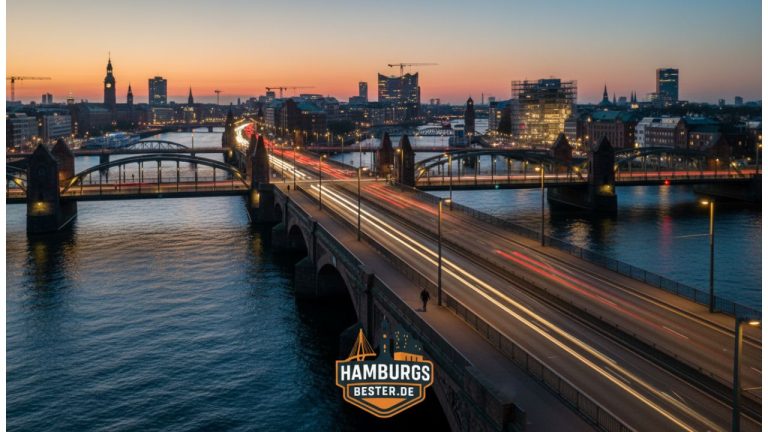 Die Neuen Elbbrücken: Hamburgs Lebensadern im Wandel – Was dich erwartet