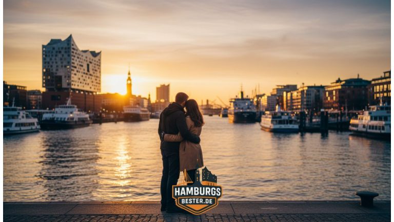 Hamburg für Paare 2025: Euer ultimativer Guide für unvergessliche Momente