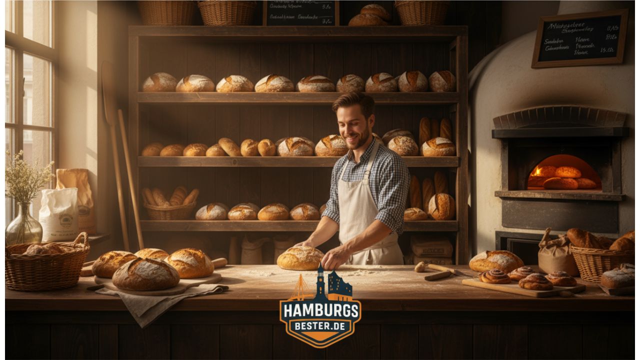 Neuigkeiten aus Eppendorfs Backstuben: Dein Guide zu den besten Handwerksbäckereien