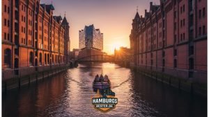 Historische Hafenrundfahrt Hamburg: Eine Zeitreise durch das maritime Herz