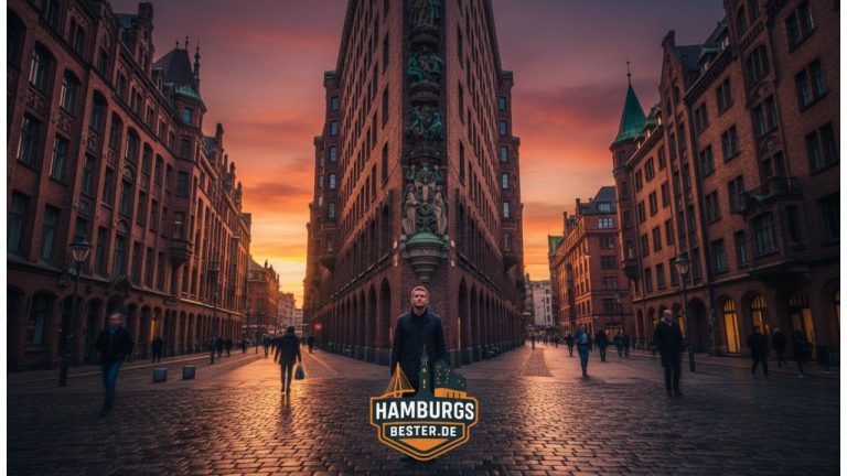 Backsteinexpressionismus in Hamburg: Eine Reise durch die rote Seele der Hansestadt