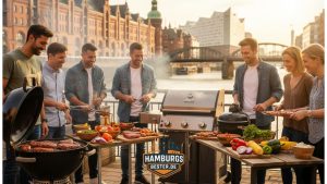 BBQ Kurse Hamburg: Dein ultimativer Guide zum Grillmeister an der Elbe