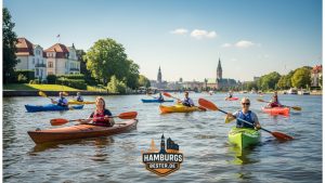 Kajakverleih Winterhude: Dein Guide für unvergessliche Alster-Abenteuer 2025