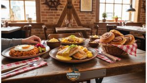 Hamburger Küche – Labskaus, Pannfisch, Franzbrötchen: Eine kulinarische Reise durch die Hansestadt