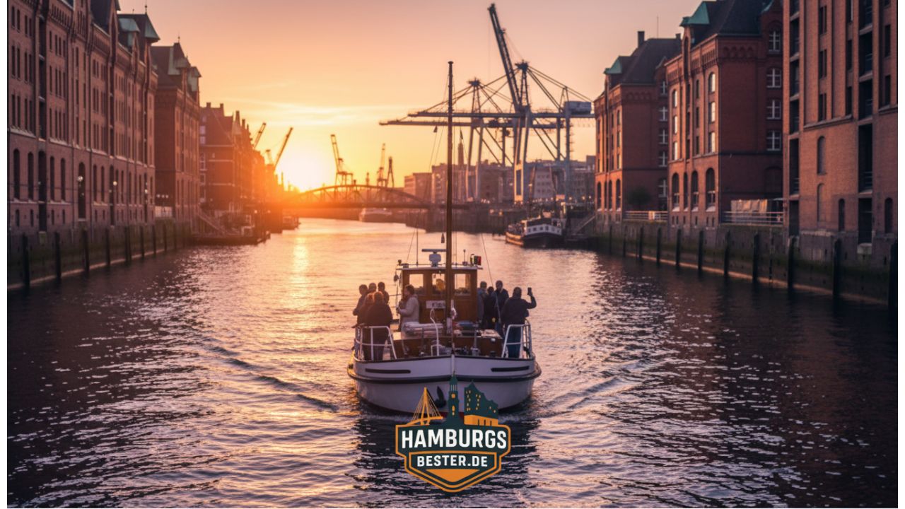 Leinen los für die Geschichte: Neuigkeiten zur Historischen Hafenrundfahrt in Hamburg