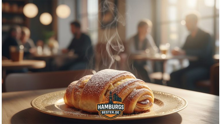 Franzbrötchen Hotspots: Wo Hamburgs süßes Herz schlägt – Aktuelle News und Geheimtipps 2025