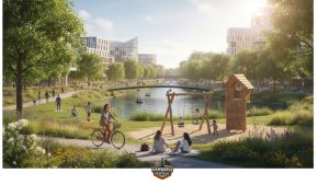 Wilhelmsburg Inselpark: Dein grünes Paradies mit Event-Highlights 2025