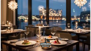Fine Dining HafenCity: Ein kulinarischer Kompass durch Hamburgs Gourmet-Hotspot