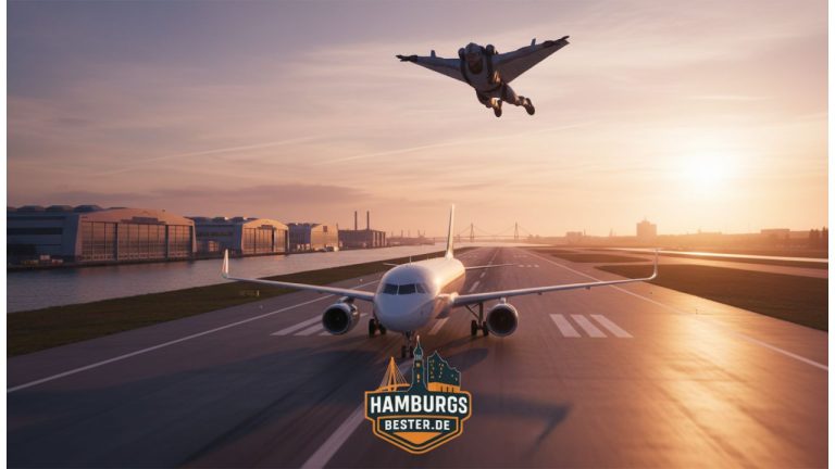 Abenteuer Luftfahrt: Neuigkeiten aus dem Airbus Werk Finkenwerder