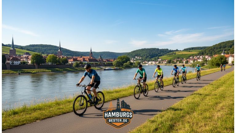 Fahrradtour entlang der Elbe: Dein ultimativer Guide für unvergessliche Erlebnisse 2025/2026