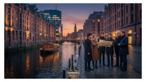 Neuigkeiten zu Stadtführungen durch die Speicherstadt: Dein Kompass für Hamburgs Herz