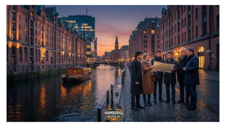 Neuigkeiten zu Stadtführungen durch die Speicherstadt: Dein Kompass für Hamburgs Herz