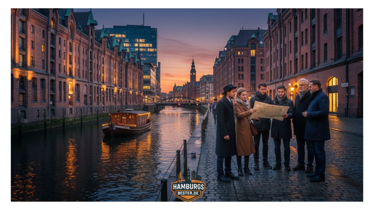 Neuigkeiten zu Stadtführungen durch die Speicherstadt: Dein Kompass für Hamburgs Herz