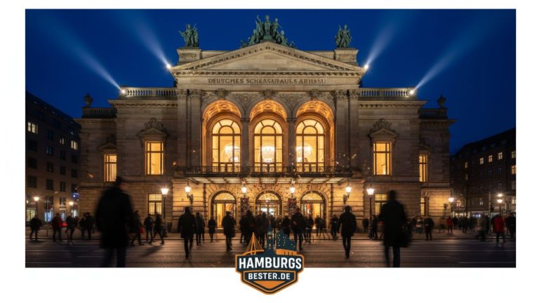 Deutsches Schauspielhaus: Zwischen Tradition, Innovation und aktueller Debatte – Dein Blick hinter die Kulissen