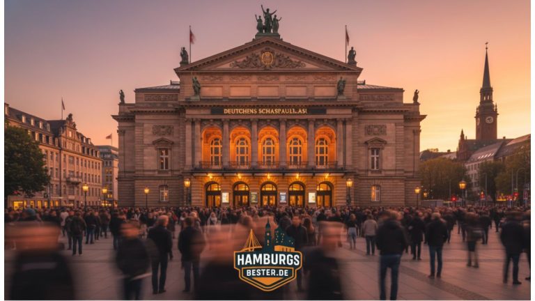 Bühnenzauber in der Hansestadt: Was das Deutsche Schauspielhaus Hamburg 2025/2026 für dich bereithält