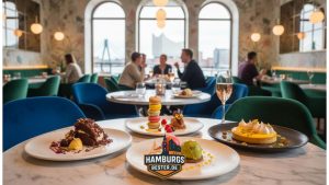 Süße Revolution an der Elbe: Neuigkeiten aus Hamburgs Dessert-Restaurants