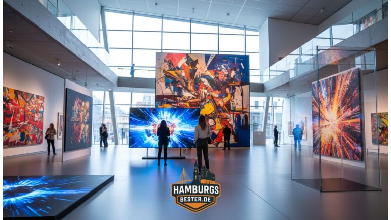 Die Kunsthalle Hamburg im Fokus: Spannende Neuigkeiten und Highlights für 2025/2026