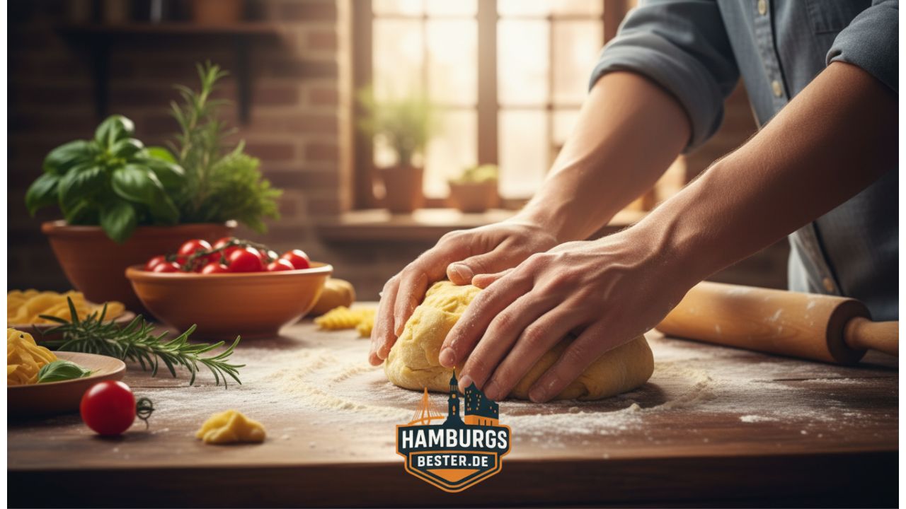 Neuigkeiten zu Pasta-Kursen: Dein Weg zum perfekten italienischen Genuss in Hamburg