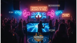 Nightlife-Influencer Hamburg: Dein Kompass durch die Szene 2025