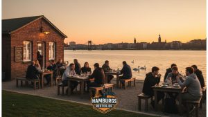 Alsterperle Café 2025: Hamburgs charmantestes Kleinod am Wasser erstrahlt neu
