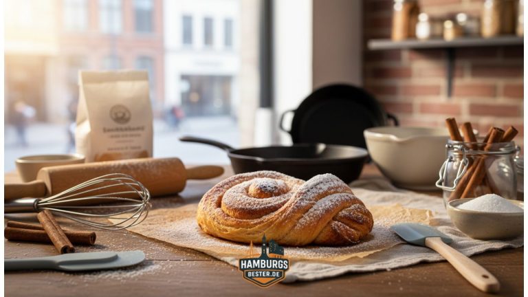 Neuigkeiten aus den Franzbrötchen Manufakturen: Hamburgs süßes Herz im Wandel