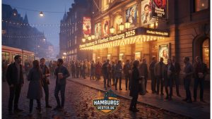 Filmfest Hamburg 2025: Dein ultimativer Guide für ein Kinoerlebnis der Extraklasse
