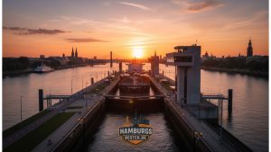 Die Elbe und ihre Schleusen: Das pulsierende Herz Norddeutschlands im Wandel