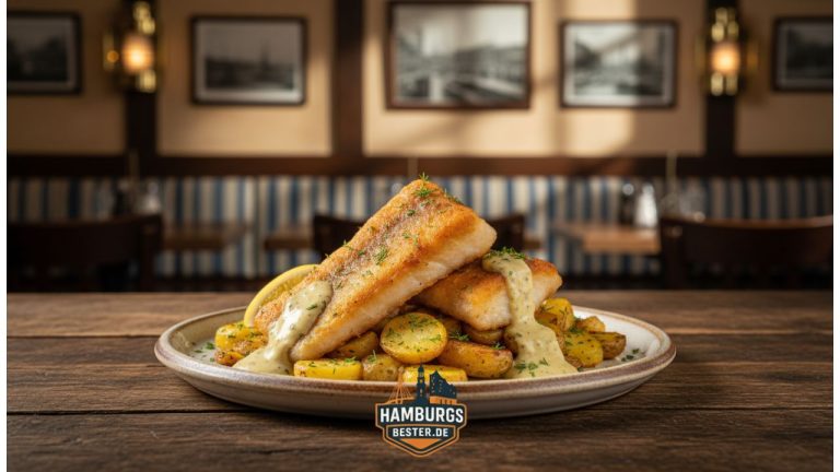 Pannfisch norddeutsch: Vom Arme-Leute-Essen zur Delikatesse – Deine kulinarische Reise durch Hamburgs Fischtradition