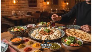 Eine kulinarische Reise nach Afghanistan: Entdecke die Vielfalt der Afghanischen Küche in Winterhude und Hamburg