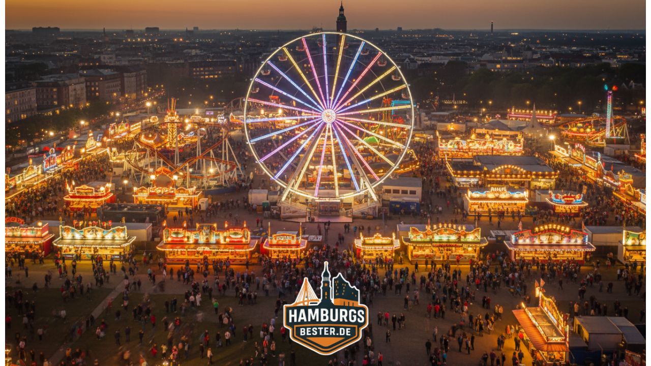 Neuigkeiten zum Frühlingsdom 2026: Dein Guide für Hamburgs größtes Volksfest