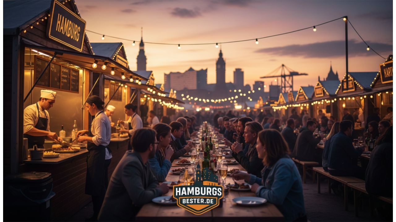 Genussfestival Hamburg 2025: Dein ultimativer Guide für kulinarische Highlights