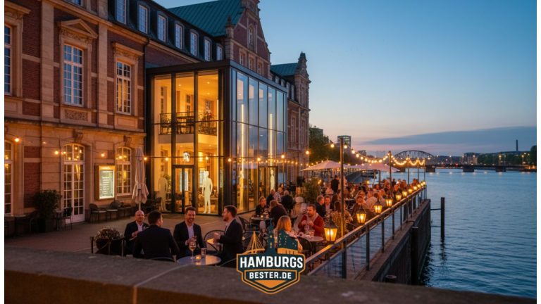 Winterhuder Fährhaus: Wo Geschichte auf moderne Unterhaltung trifft