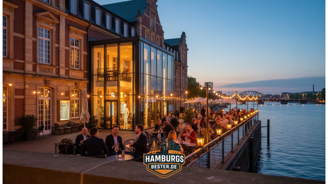 Winterhuder Fährhaus: Wo Geschichte auf moderne Unterhaltung trifft