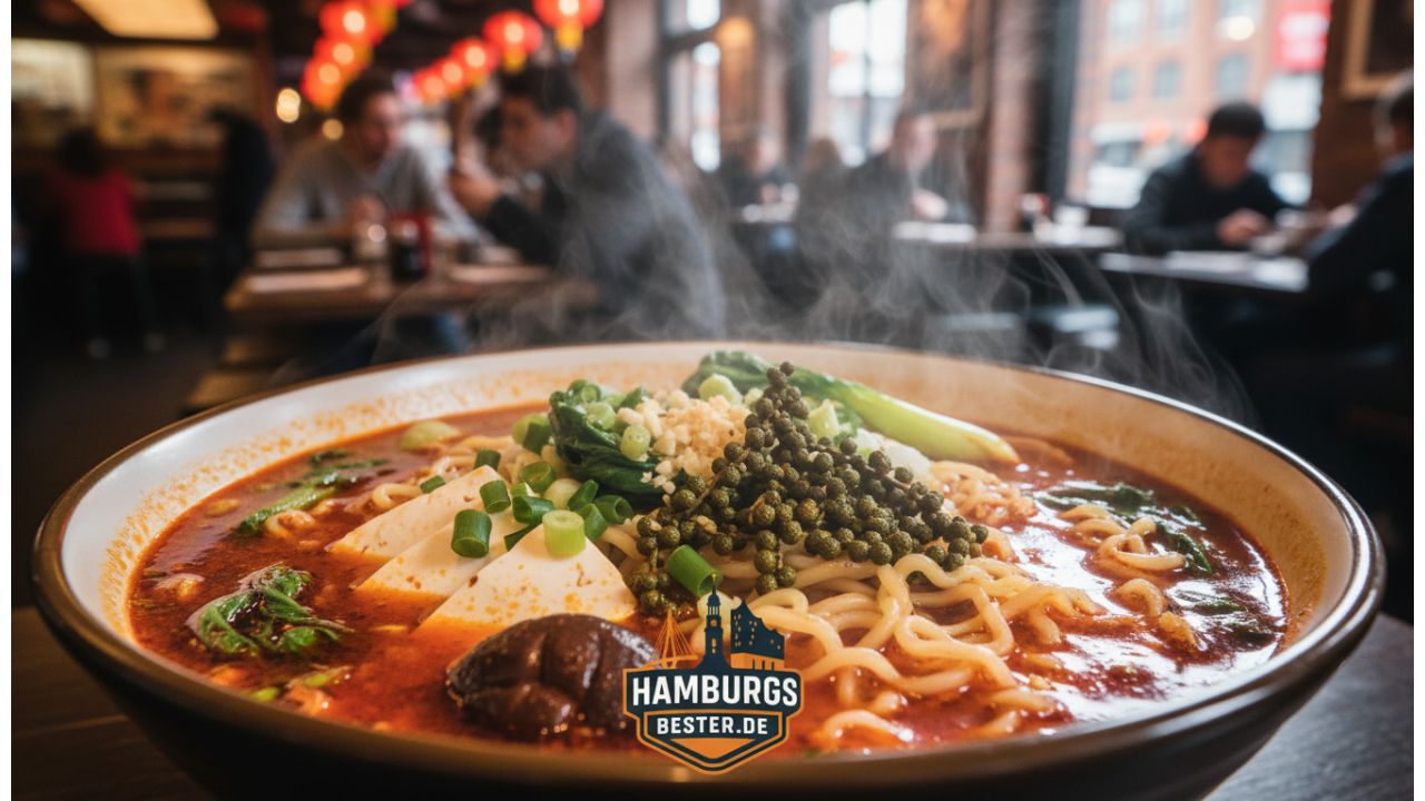 Mala Sichuan Spots Hamburg: Eine kulinarische Reise für Mutige und Genießer