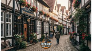 Neuigkeiten aus Hamburgs historischem Herzen: Die Krameramtsstuben 2025