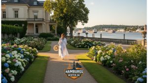 Elbchaussee Villen und Parks: Dein Guide zu Hamburgs grüner Pracht 2025