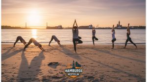 Neuigkeiten zu Yoga am Elbstrand: Dein Weg zur inneren Ruhe an Hamburgs Küste