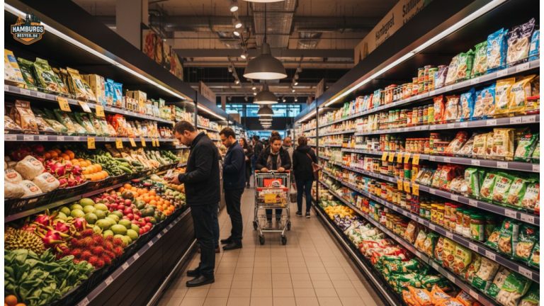 Asiatische Supermärkte Hamburg: Dein Tor zu Fernost in der Hansestadt