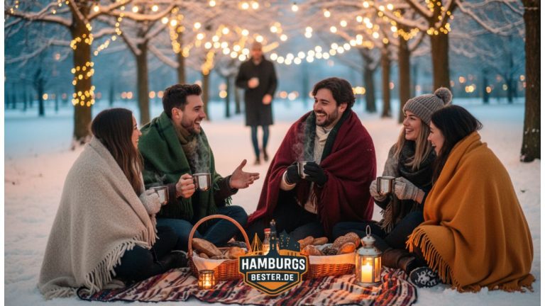 Winterzauber im Grünen: Dein Guide zum Stadtpark Picknick Dezember 2025