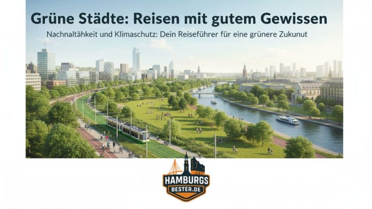 Nachhaltigkeit und Klimaschutz: Dein Reiseführer für eine grünere Zukunft