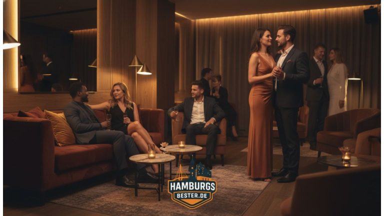 Swingerclubs Hamburg: Ein Blick hinter die Kulissen der offenen Szene