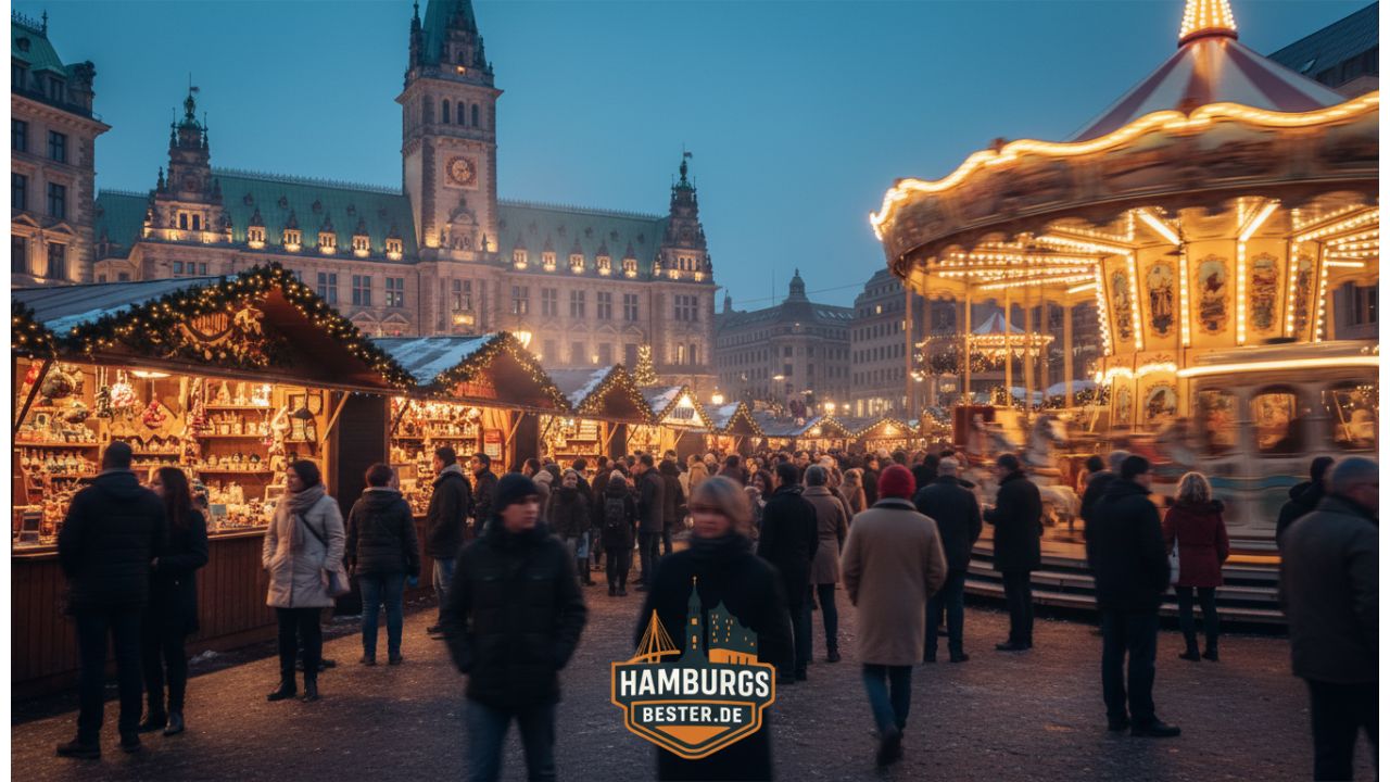 Weihnachtsmärkte Hamburg 2025: Ein Rückblick auf magische Momente und Ausblick auf neue Trends