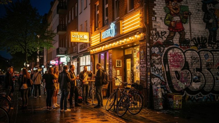 Der Herzschlag der Schanze: Live-Musik-Highlights 2025/2026