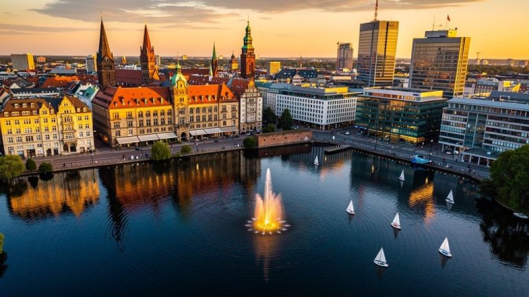 Binnenalster und Außenalster 2025: Hamburgs Herz schlägt am Wasser – Neuigkeiten und Highlights
